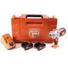 FEIN ASCD 18-1000 W34 C Akku Schlagschrauber 18 V 1050 Nm 3/4