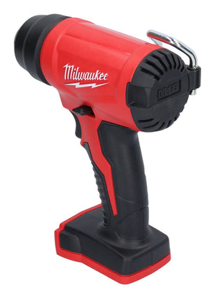 Milwaukee M18 BHG-0 Akku Heißluftgebläse 18 V 470 °C Solo ( 4933459771 ) - ohne Akku, ohne Ladegerät - Toolbrothers