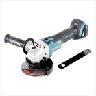 Makita DGA 506 Z Akku Winkelschleifer 18 V 125 mm Brushless Solo - ohne Akku, ohne Ladegerät