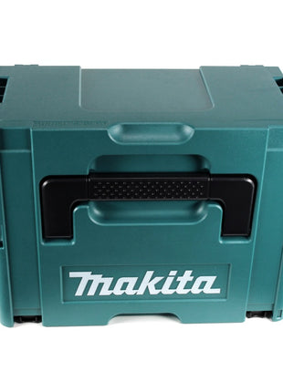 Makita DGA 506 RT1J Meuleuse d'angle sans fil 18 V 125 mm Brushless + 1x Batterie 5.0 Ah + Chargeur + Coffret Makpac