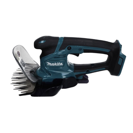 Makita DUM 604 Z Akku Grasschere 18 V + Griffverlängerung mit Rolle - ohne Akku, ohne Ladegerät