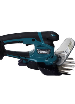 Makita DUM 604 Z Akku Grasschere 18 V + Griffverlängerung mit Rolle - ohne Akku, ohne Ladegerät