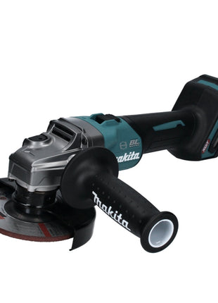 Makita GA 005 GZ Meuleuse d'angle sans fil 40 V max. 125 mm  XGT - sans batterie, sans chargeur