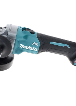 Makita GA 008 GZ Akku Winkelschleifer 40 V max. 125 mm Brushless  XGT Solo - ohne Akku, ohne Ladegerät - Toolbrothers