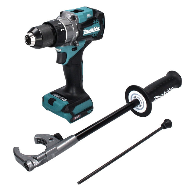 Makita HP 001 GZ Akku Schlagbohrschrauber 40 V max. 140 Nm XGT Brushless Solo -  ohne Akku, ohne Ladegerät
