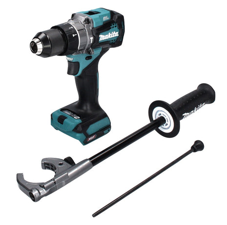 Taladro percutor inalámbrico Makita HP 001 GZ 40 V máx. 140 Nm XGT Brushless Solo - sin batería, sin cargador