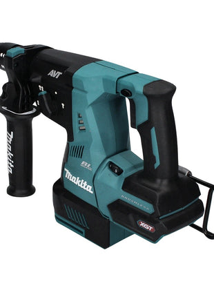 Makita HR 004 GZ Akku Kombihammer 40 V max. 2,8 J SDS plus XGT Brushless Solo - ohne Akku, ohne Ladegerät