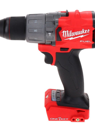 Milwaukee M18 ONEPD2-501C Akku Schlagbohrschrauber 18 V 135 Nm Brushless One Key Bluetooth + 1x Akku 5,0 Ah + Ladegerät