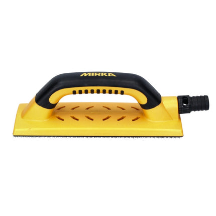 Mirka Handy Kit 80 x 230 mm + 40x ABRANET Schleiftstreifen + Saugschlauch im Systainer