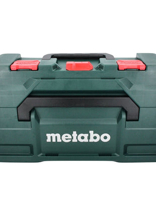 Metabo metaBOX 165 L ( 626890000 ) System Werkzeug Koffer für Winkelschleifer 125 mm aus Kunststoff Stapelbar