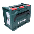 Metabo metaBOX 215 ( 626887000 ) System Werkzeug Koffer aus Kunststoff Stapelbar Solo - ohne Einlage