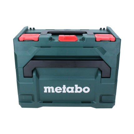 Metabo metaBOX 215 ( 626887000 ) System Werkzeug Koffer aus Kunststoff Stapelbar Solo - ohne Einlage