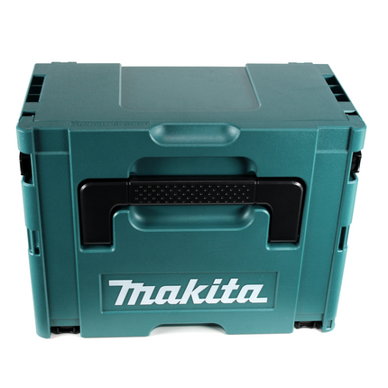 Makita DHR 242 ZJ Akumulatorowa młotowiertarka 18V 2.0J SDS-plus Brushless + Makpac - bez akumulatora, bez ładowarki