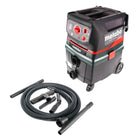 Metabo ASR 36 18 BL 25 M SC Akku Nass Trocken Sauger 36 V ( 2x 18 V ) ( 602046850 ) 25 l Brushless - ohne Akku, ohne Ladegerät - Toolbrothers