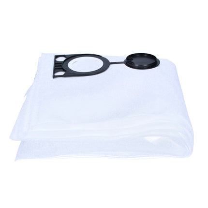 Metabo 5 Vlies Filterbeutel M, 25-35 l 5 Stück ( 630343000 ) für ASR 35 L AutoClean / ASR 35 M AutoClean / ASR 25 L SC / ASR 25 M SC / ASR 2050 / ASA 2025 / ASR 35 L ACP / ASR 35 M ACP