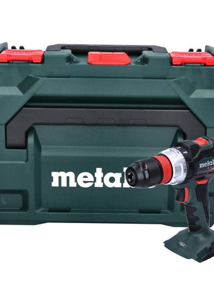 Metabo BS 18 LT BL Q Akku Bohrschrauber 18 V 75 Nm Brushless ( 602334840 ) + metaBOX - ohne Akku, ohne Ladegerät - Toolbrothers