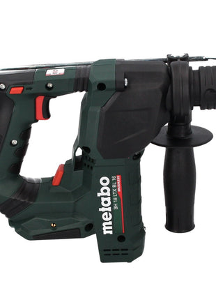 Metabo BH 18 LTX BL 16 Perforateur sans fil 1,3 J SDS-plus 18 V Brushless + Coffret MetaBOX - sans batterie - sans chargeur ( 600324840 )