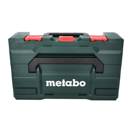 Metabo BH 18 LTX BL 16 akumulatorowa wiertarko-wkrętarka bezszczotkowa 18 V 1,3 J SDS-plus ( 600324840 ) + MetaBOX - bez akumulatora, bez ładowarki