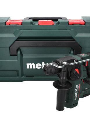 Metabo BH 18 LTX BL 16 Perforateur sans fil 1,3 J SDS-plus 18 V Brushless + Coffret MetaBOX - sans batterie - sans chargeur ( 600324840 )