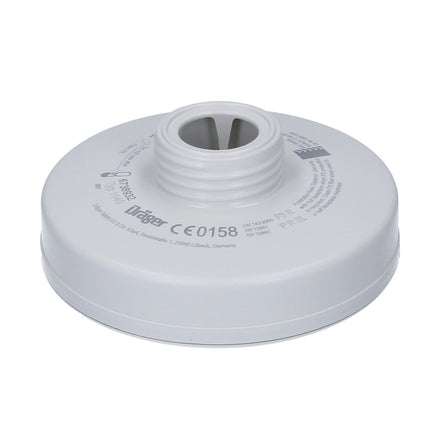 Dräger Rd40 Partikel Filter P3 R ( 6738932 ) für Vollmasken X-plore 6000 und Halbmasken X-plore 4000