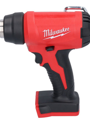 Milwaukee M18 BHG-401 Décapeur thermique sans fil 470 °C 18V + 1x Batterie 4,0Ah - sans chargeur