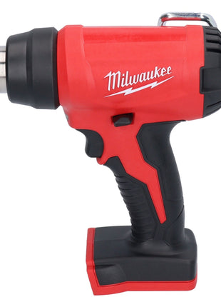 Milwaukee M18 BHG-402 Décapeur thermique sans fil 470 °C 18V + 2x Batteries 4,0Ah + Chargeur