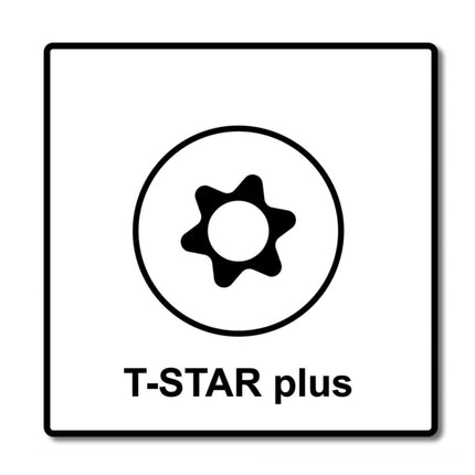 SPAX IN.FORCE Schraube 6,0 x 80 mm 200 Stk. ( 1211010600805 ) Torx T-STAR Plus T30 Vollgewinde Zylinderkopf WIROX 4CUT Bohrspitze