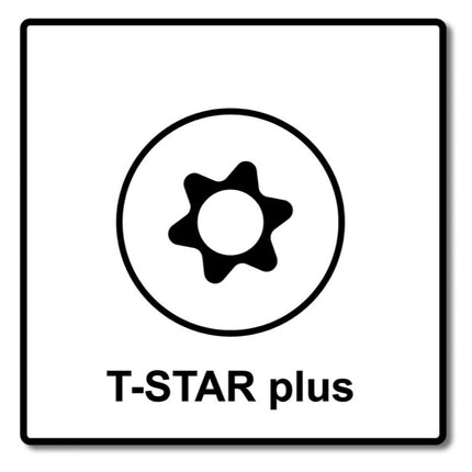 SPAX IN.FORCE Schraube 8,0 x 260 mm 50 Stk. Torx T-STAR Plus T40 ( 1221010802605 ) Vollgewinde Zylinderkopf WIROX CUT Bohrspitze