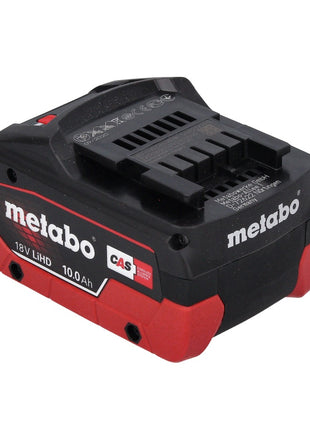 Metabo LiHD Akkupack Set 4x 18 V 10,0 Ah CAS System ( 4x 625549000 ) - Toolbrothers