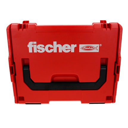 Fischer L-Boxx 102 Duo Line Dübel Set 910 tlg. + L-Boxx ( 558627 ) DUOPOWER