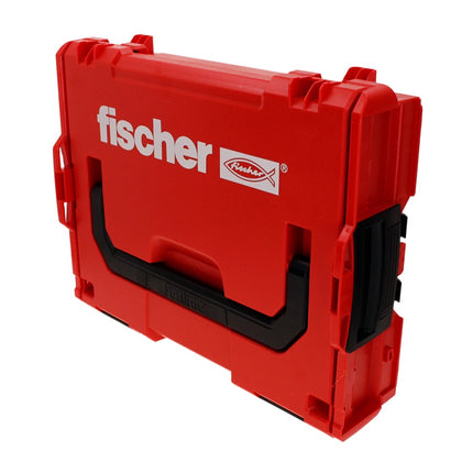 Fischer L-Boxx 102 Duo Line Dübel Set 910 tlg. + L-Boxx ( 558627 ) DUOPOWER