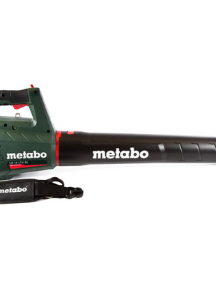 Metabo LB 18 LTX BL Souffleur de feuilles sans fil 18 V brushless + 1x Batterie 5,5 Ah + Chargeur