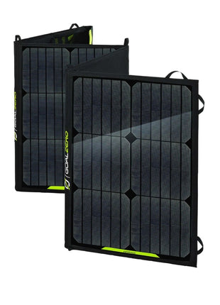 Goal Zero Nomad 100 Foldable Solar Panel 18 - 22 V 100 W ( 13007 ) Tragbares klappbares faltbares Solarmodul