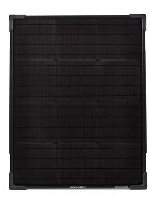 Goal Zero Boulder 50 Tragbares Solar Modul 22 V 50 W 3500 mA Panel ( 32406 )