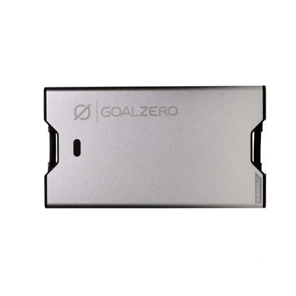 Goal Zero Sherpa 40 Powerbank Micro Lightning USB C Black ( 22030 ) 12000 mAh