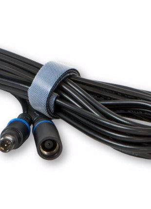 Goal Zero Cable de extensión de 15 FT de largo para paneles solares Entrada de 8 mm (98065) ​​Cable de extensión de 4,5 metros para paneles solares Boulder y Nomad Entrada de 8 mm