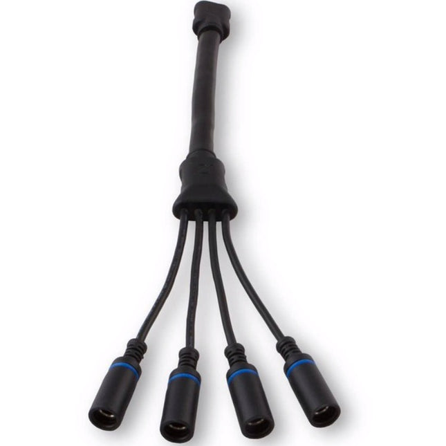 Goal Zero Connector 4x Female 8 mm to Anderson Power Pole ( 98060 ) Anschluss Adapter für GoalZero Yeti und Sherpa Netzteile