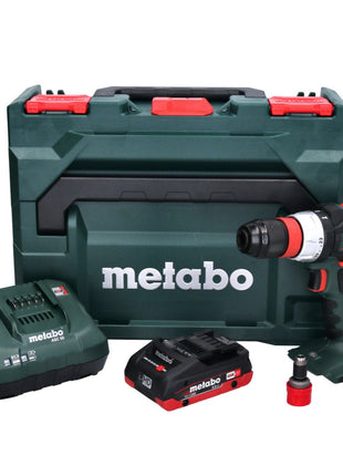 Metabo BS 18 LT BL Q Akku Bohrschrauber 18 V 75 Nm Brushless + 1x Akku 4,0 Ah + Ladegerät + metaBOX - Toolbrothers