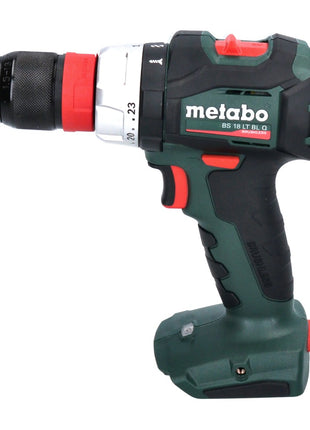 Metabo BS 18 LT BL Q Akku Bohrschrauber 18 V 75 Nm Brushless + 2x Akku 4,0 Ah + Ladegerät + metaBOX - Toolbrothers