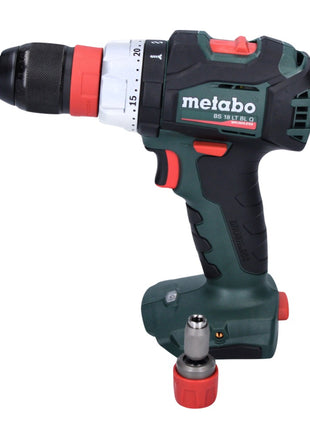 Metabo BS 18 LT BL Q Akku Bohrschrauber 18 V 75 Nm Brushless + 1x Akku 5,5 Ah + Ladegerät + metaBOX - Toolbrothers