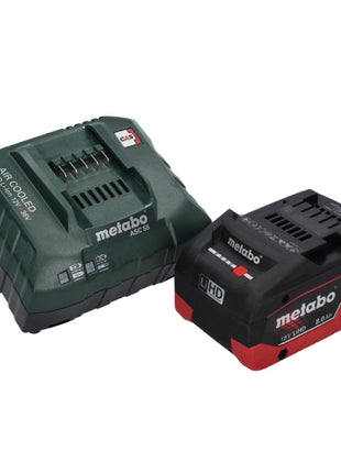 Metabo BS 18 LT BL Q Akku Bohrschrauber 18 V 75 Nm Brushless + 1x Akku 8,0 Ah + Ladegerät + metaBOX - Toolbrothers