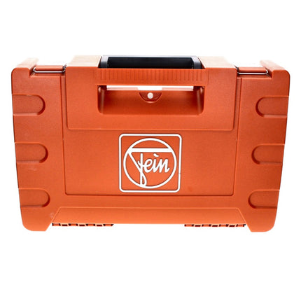 Fein MultiMaster AMM 300 Plus C Akku Oszillierer 12 V Starlock Plus + 1x Akku 3,0 Ah + Koffer - ohne Ladegerät