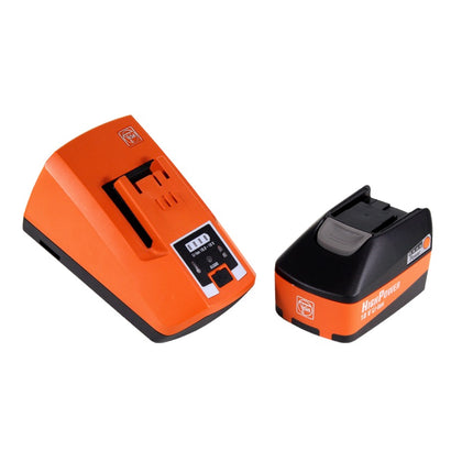 Fein MultiMaster AMM 700 MAX Akku Oszillierer 18 V Starlock Max Brushless + 1x Akku 5,2 Ah + Ladegerät + Koffer