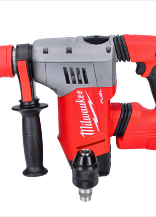 Milwaukee M18 CHPX-402 Akku Kombihammer 18 V 4,0 J SDS Plus Brushless + 2x Akku 4,0 Ah + Ladegerät