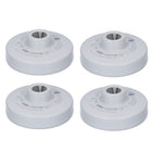 Dräger Rd40 Partikel Filter Set 4x P3 R ( 4x 6738932 ) für Vollmasken X-plore 6000 und Halbmasken X-plore 4000