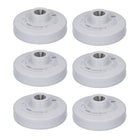 Dräger Rd40 Partikel Filter Set 6x P3 R ( 6x 6738932 ) für Vollmasken X-plore 6000 und Halbmasken X-plore 4000