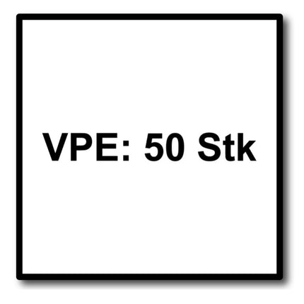 SPAX IN.FORCE Schraube 8,0 x 600 mm 50 Stk. ( 2x 1221010806005 ) Torx T-STAR Plus T40 Vollgewinde Zylinderkopf WIROX CUT Bohrspitze