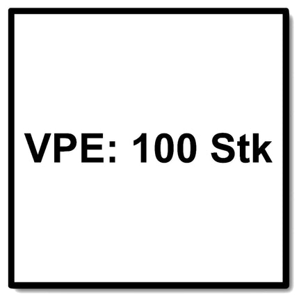 SPAX IN.FORCE Schraube 8,0 x 450 mm 100 Stk. ( 2x 1221010804505 ) Torx T-STAR Plus T40 Vollgewinde Zylinderkopf WIROX CUT Bohrspitze