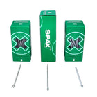 SPAX IN.FORCE Schraube 8,0 x 220 mm 100 Stk. ( 2x 1221010802205 ) Torx T-STAR Plus T40 Vollgewinde Zylinderkopf WIROX CUT Bohrspitze