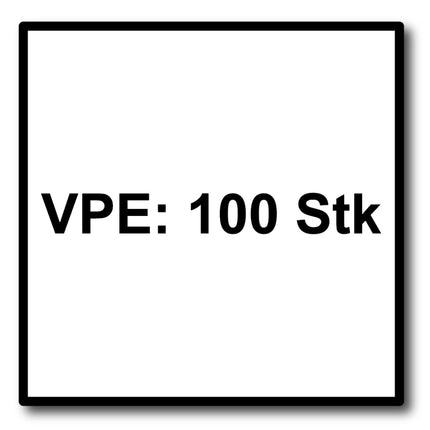 SPAX IN.FORCE Schraube 8,0 x 180 mm 100 Stk. ( 2x 1221010801805 ) Torx T-STAR Plus T40 Vollgewinde Zylinderkopf WIROX CUT Bohrspitze